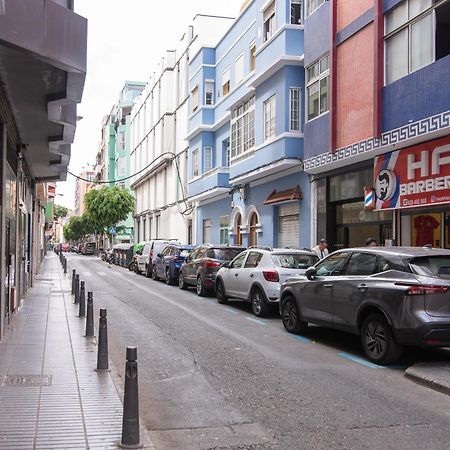 Nomad, Wifi , Espacio Trabajo ,Playa ,Ocio Las Palmas de Gran Canaria Dış mekan fotoğraf