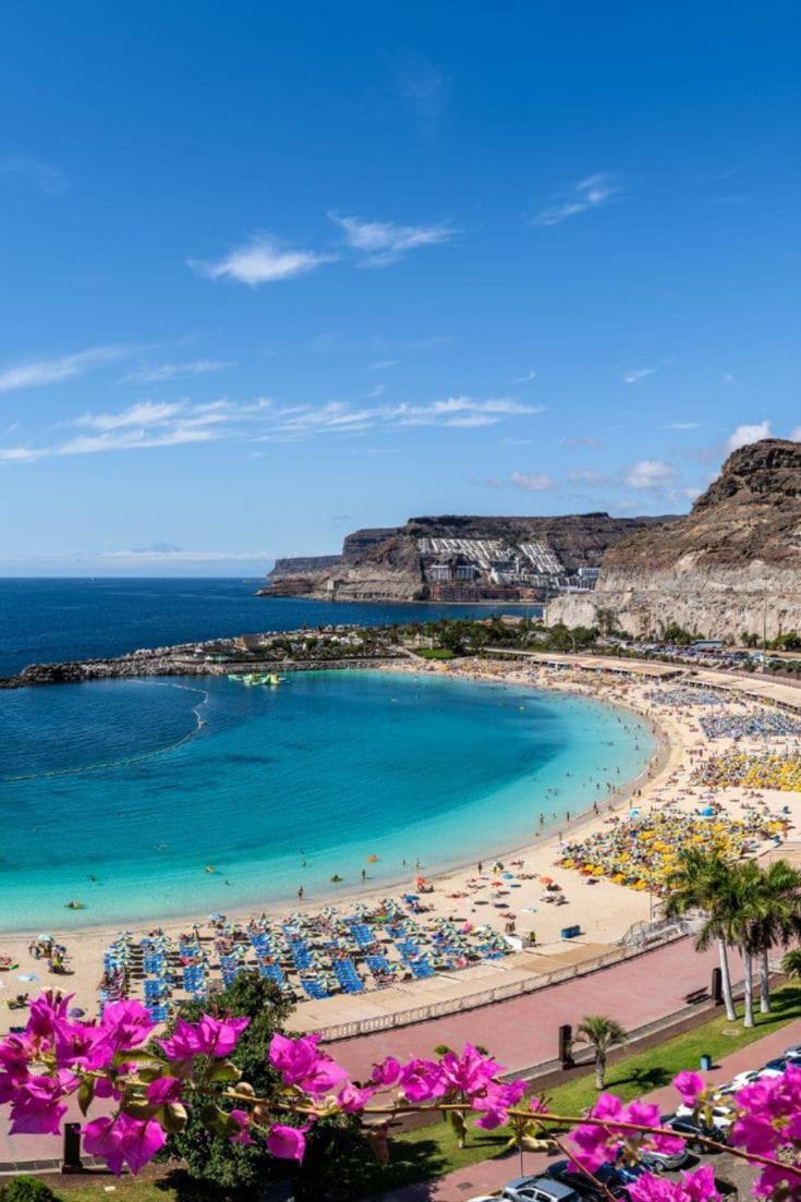 Nomad, Wifi , Espacio Trabajo ,Playa ,Ocio Las Palmas de Gran Canaria Dış mekan fotoğraf