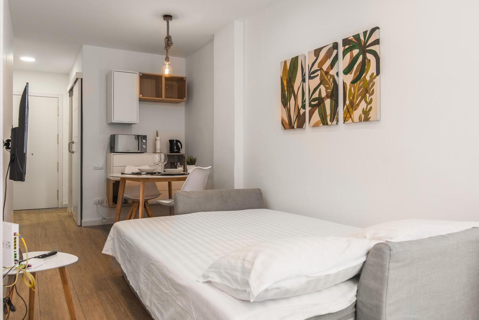 Nomad, Wifi , Espacio Trabajo ,Playa ,Ocio Las Palmas de Gran Canaria Dış mekan fotoğraf