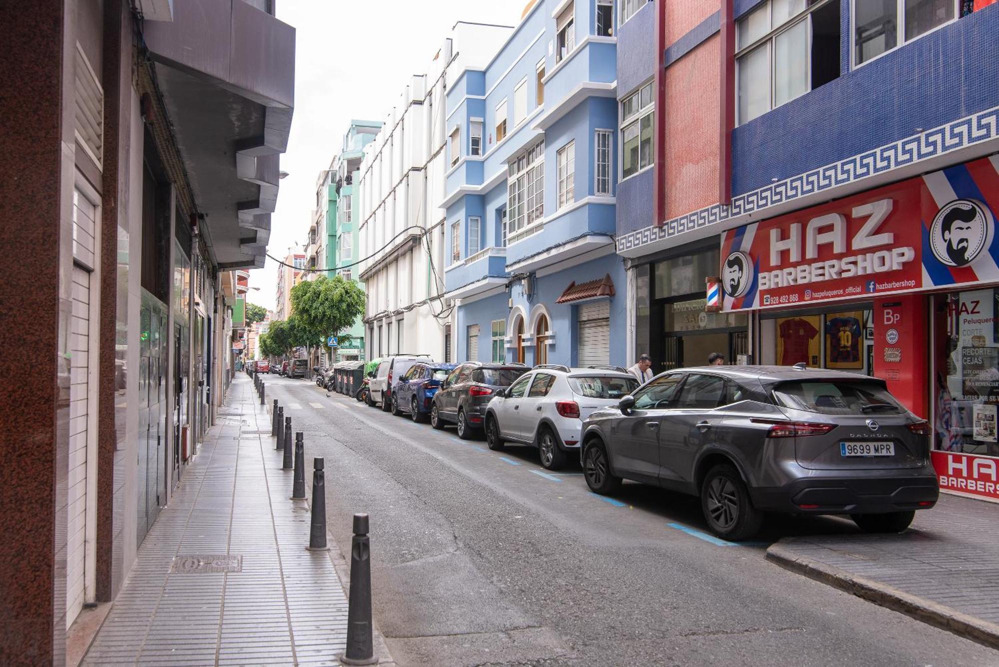 Nomad, Wifi , Espacio Trabajo ,Playa ,Ocio Las Palmas de Gran Canaria Dış mekan fotoğraf